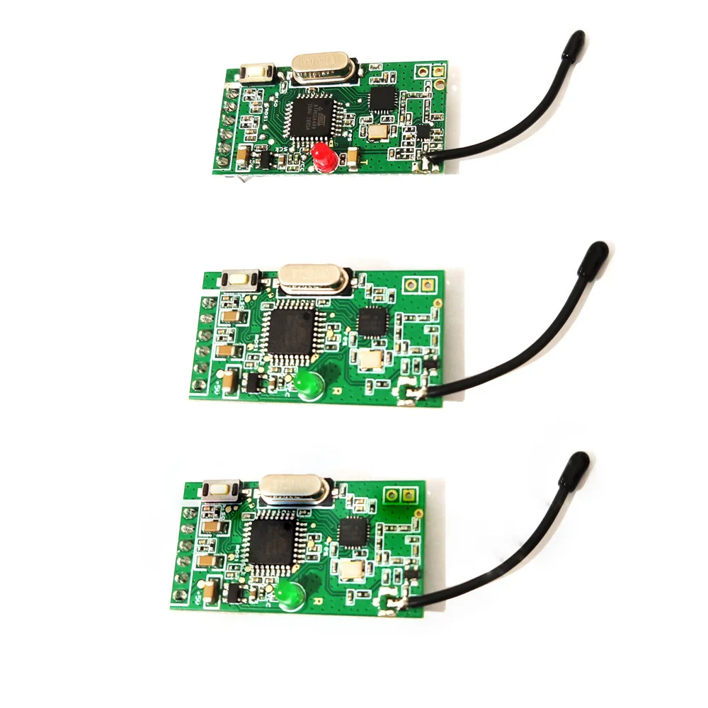 3pc 2.4G NRF24L01 Wireless Digital Audio Transceiver Module Wifi Speaker Module 2+1