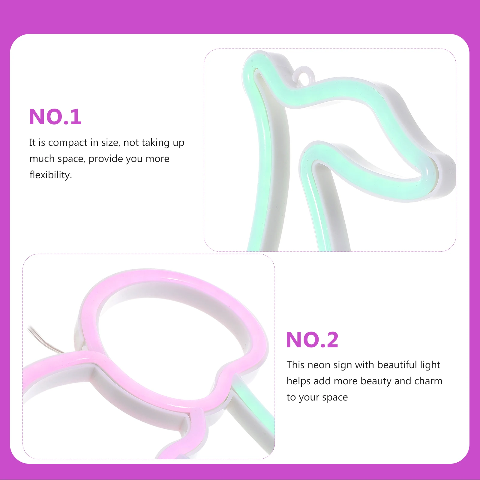 

Cherry Neon Sign Led Wall Light Operated Glow Lamp For Kids Room Decor Bedroom Party Christmas Valentine Gift