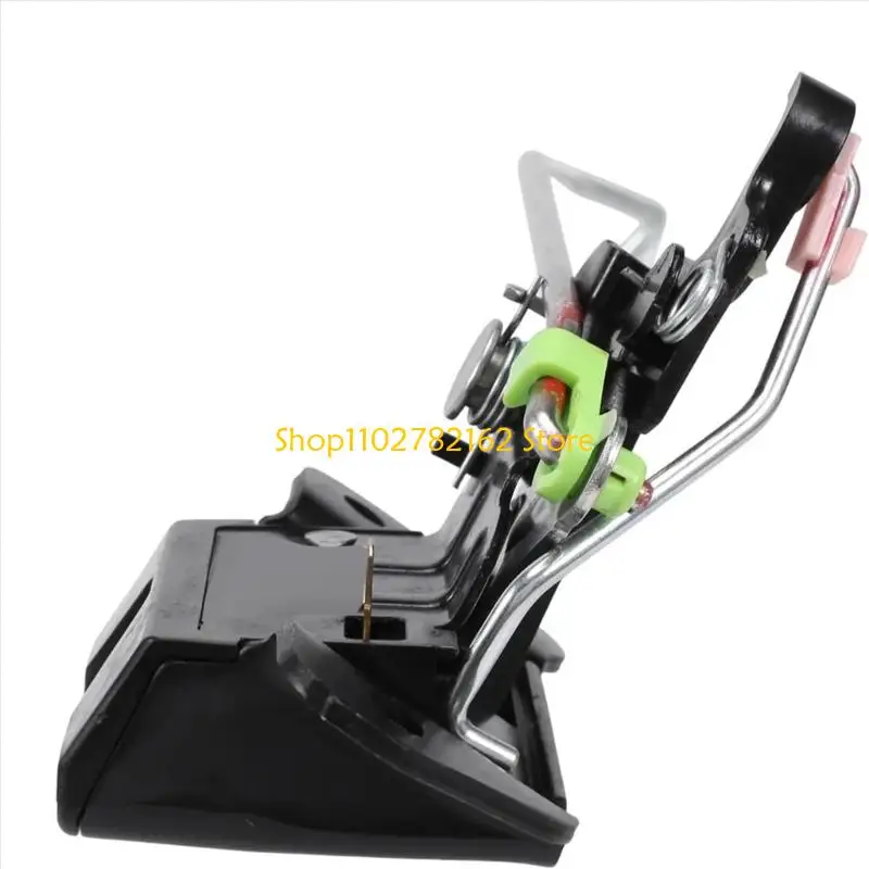 

547B 81230-1F000 Heavy Duty Quick Response Tailgate Trunk Lock Mechanism For Vehicle