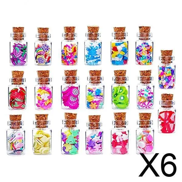 

Миниатюрная стеклянная бутылка для кукольного домика, имитация мягкой керамической банки для еды, модель для кухни кукольного домика