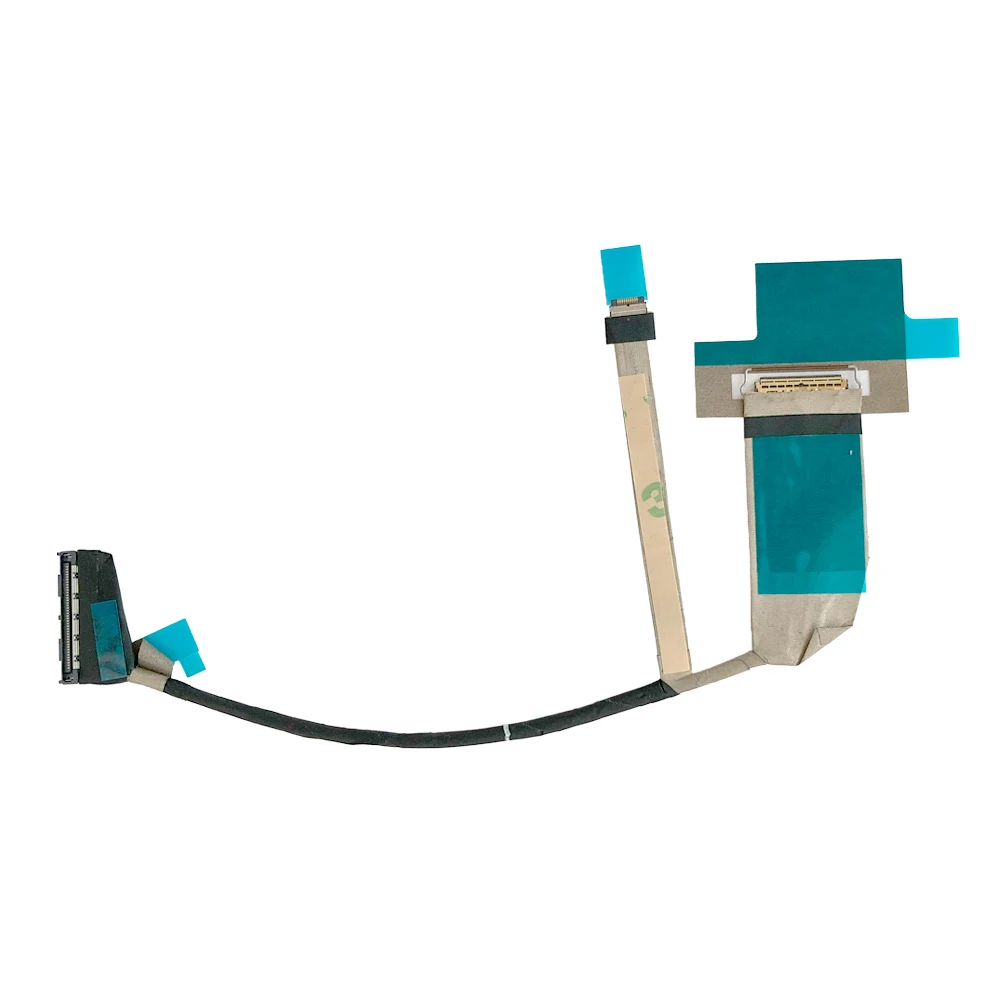 For Lenovo Yoga 7 2-in-1 14IML9 83DJ NB6380E Laptop Video Screen LCD LED Display Ribbon Flex Cable 30pin HQ270010003V0