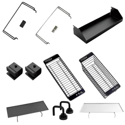 IGT Table Accessories Seasoning Rack  0.5 Unit Hook  Drain Basket Table Expansion Plate  Connector Hook IGT Table Accessories
