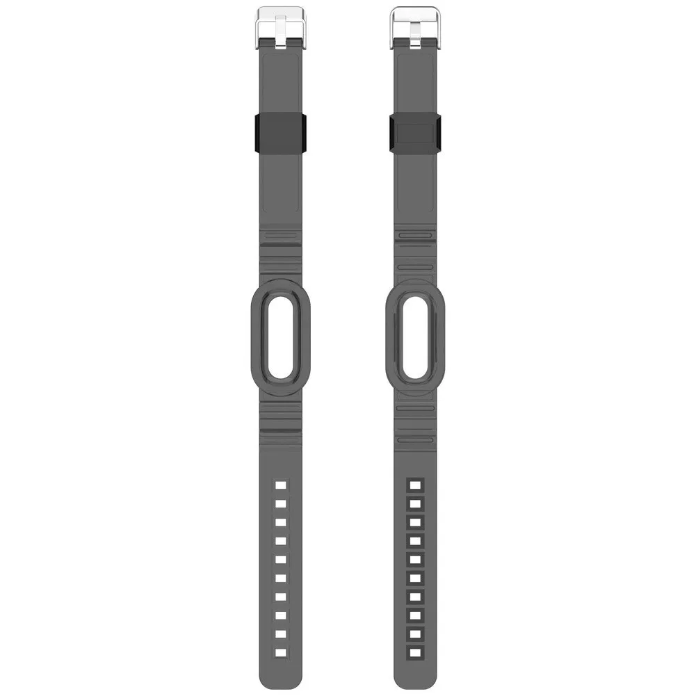 Replacement Band For Fitbit Air ABS Wrist Strap Quick Install Secure Fit For Daily Workout Activity 4 Pack