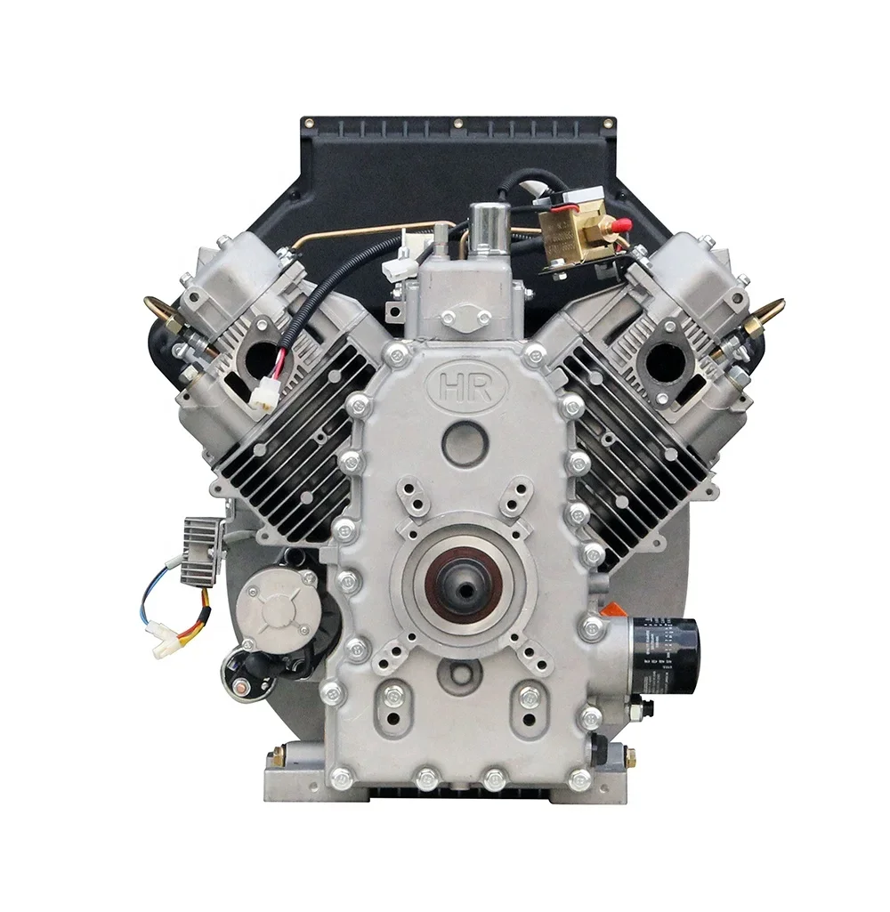 2V98 30hp 1326cc Two Cylinder Air Cooled Diesel Engine