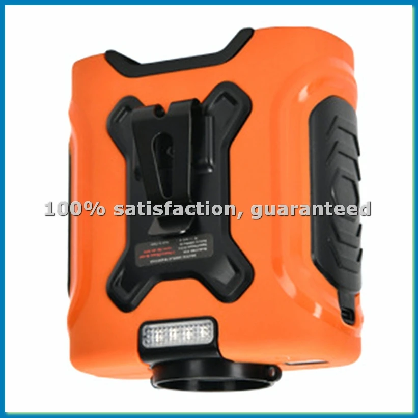 

Портативный поясной вентилятор 10000 мАч, перезаряжаемый, с креплением на шею и клипсой, с мощным потоком воздуха, идеально подходит для улицы, кемпинга, освещения B-A25R