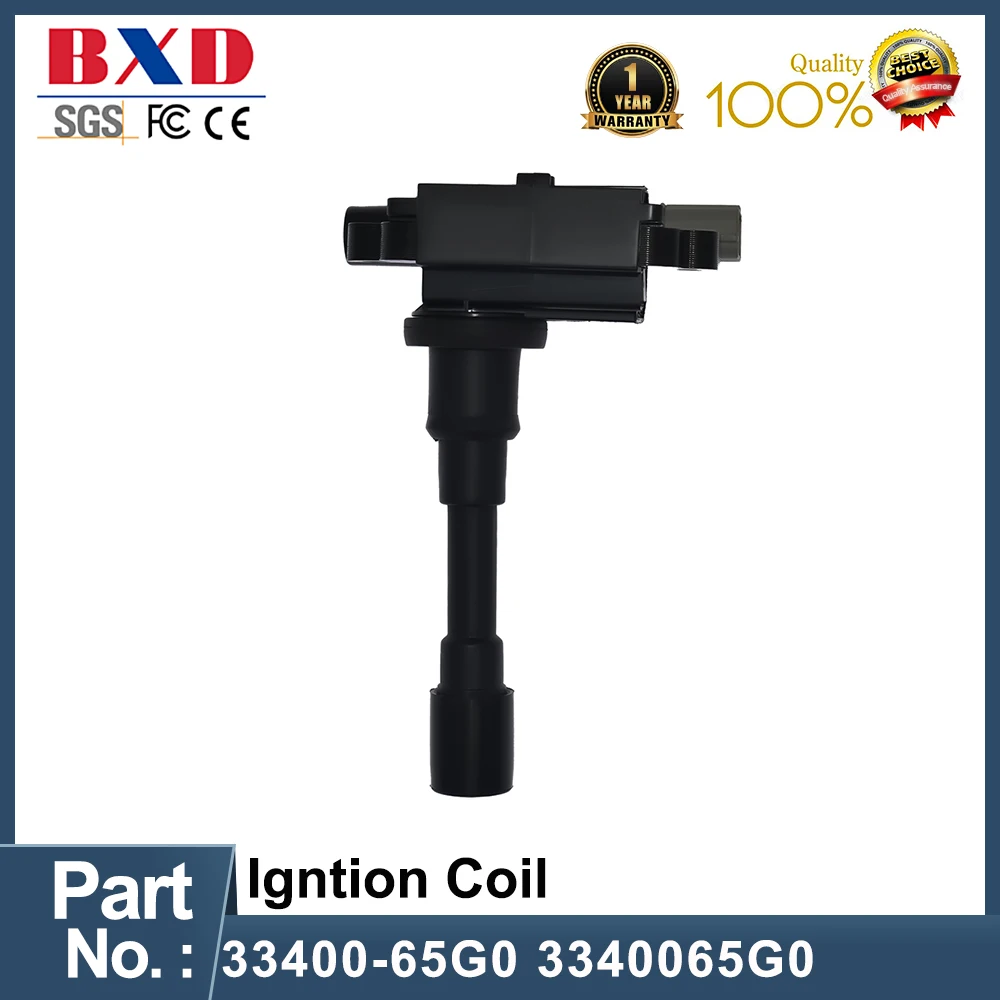 

Ignition Coil 33400-65G0 3340065G0 For Holden Cruze,Suzuki Jimny Swift Esteem