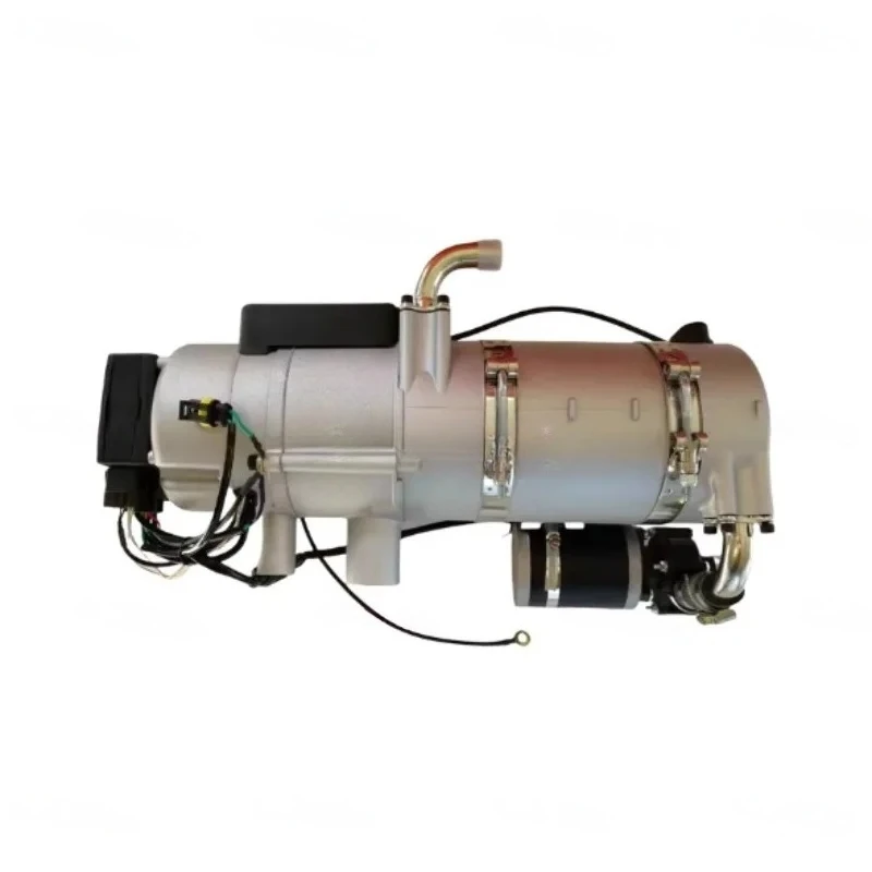 24V Water Type Parking Heater 10-16KW Suitable for Truck Bus Van RV Gas Diesel Use