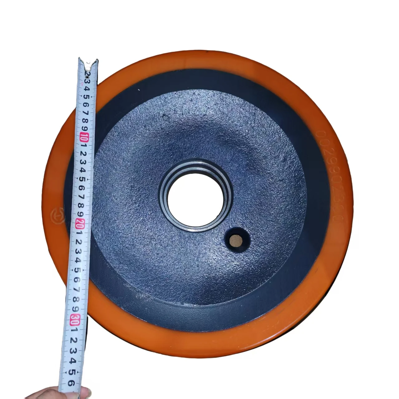 

Linde Forklift Load Wheel 0029902330 High-Quality Load Wheel for Linde Forklift Attachments