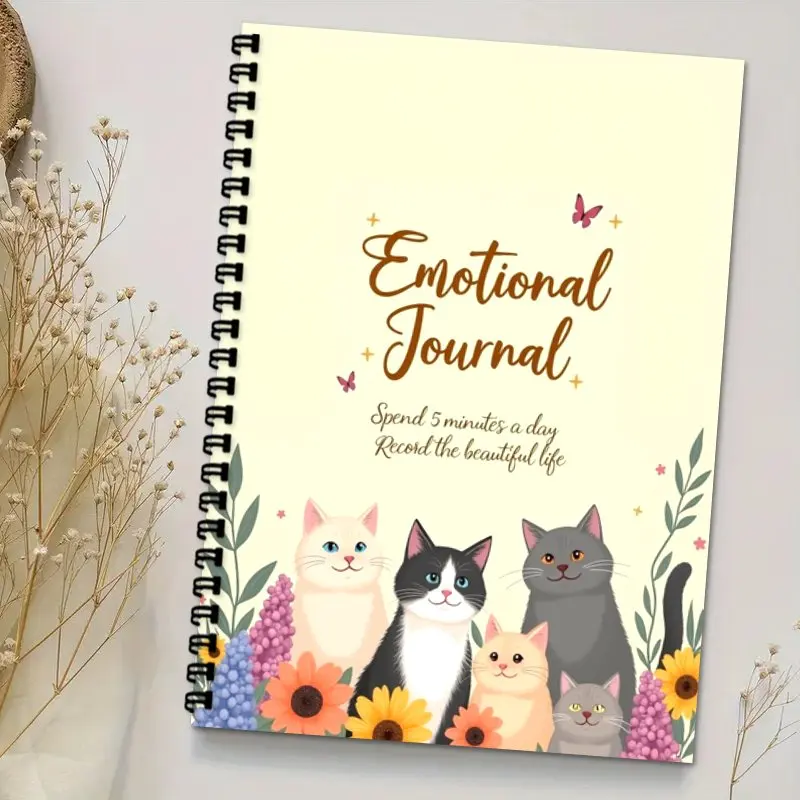 diario-de-auto-cuidados-com-encadernado-em-espiral-a5-diario-de-planejamento-5-minutos-por-dia-para-gratidao-ooptimismo-e-felicidade--presentes-perfeitos-para-aniversarios