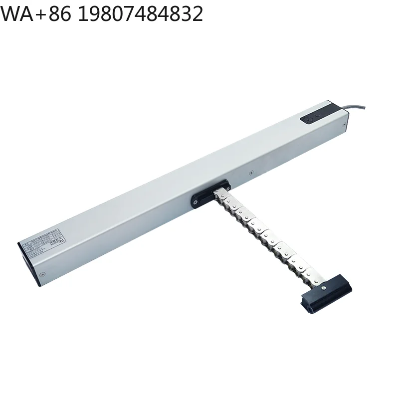 Intelligent DC Built-in Control Window Opener Stainless Steel Chain Optional Rain Sensor Smart Home Automatic Vent Motor