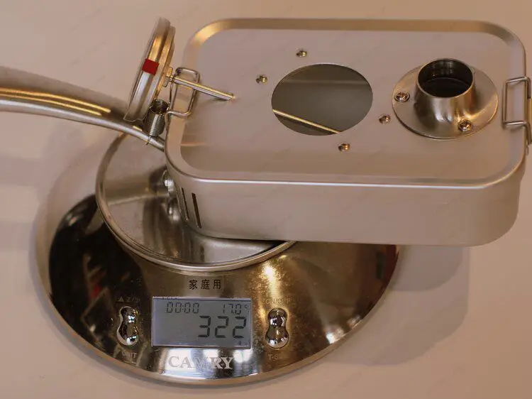 Small coffee bean roaster household bean roaster coffee bean roasting hand net roasting handmade coffee