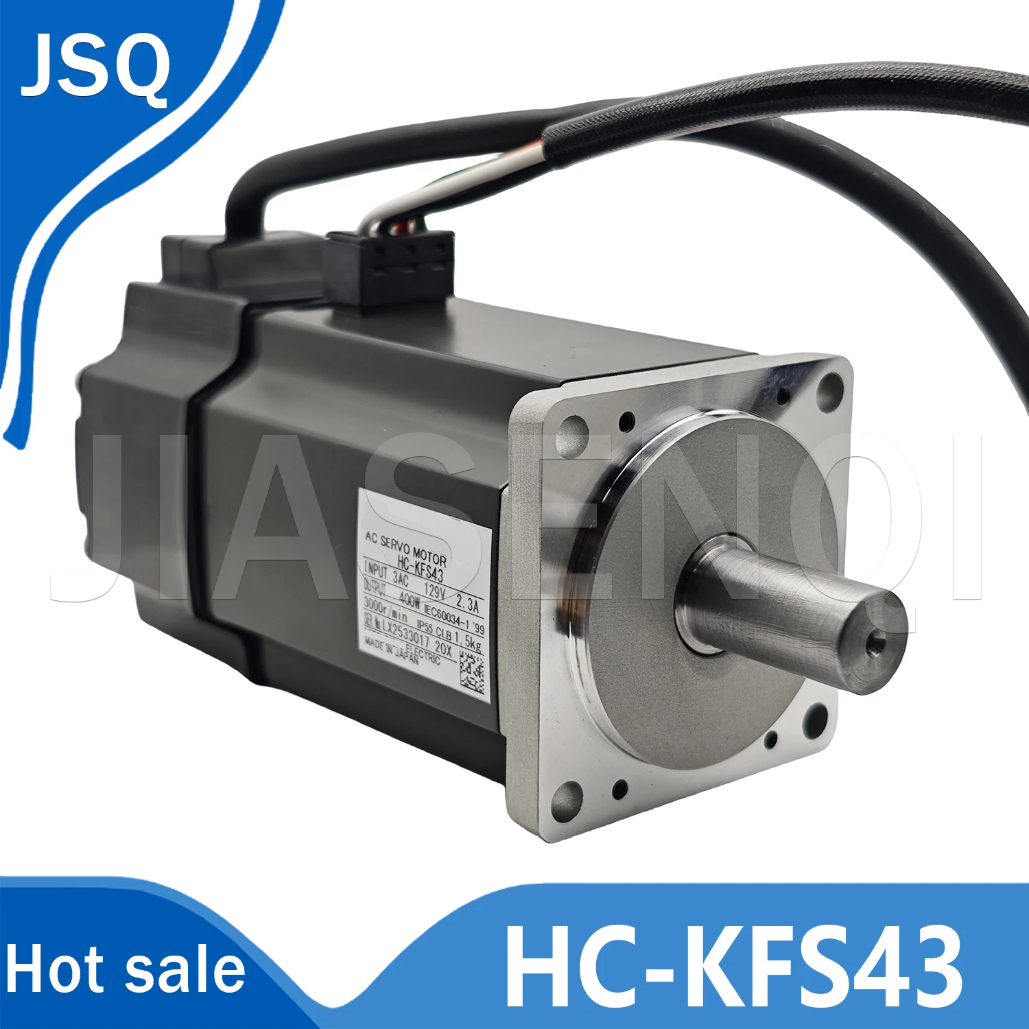 New Original Servo Motor HC-KFS13 HC-KFS23 HC-KFS43 HC-KFS73 HC-KFS13B