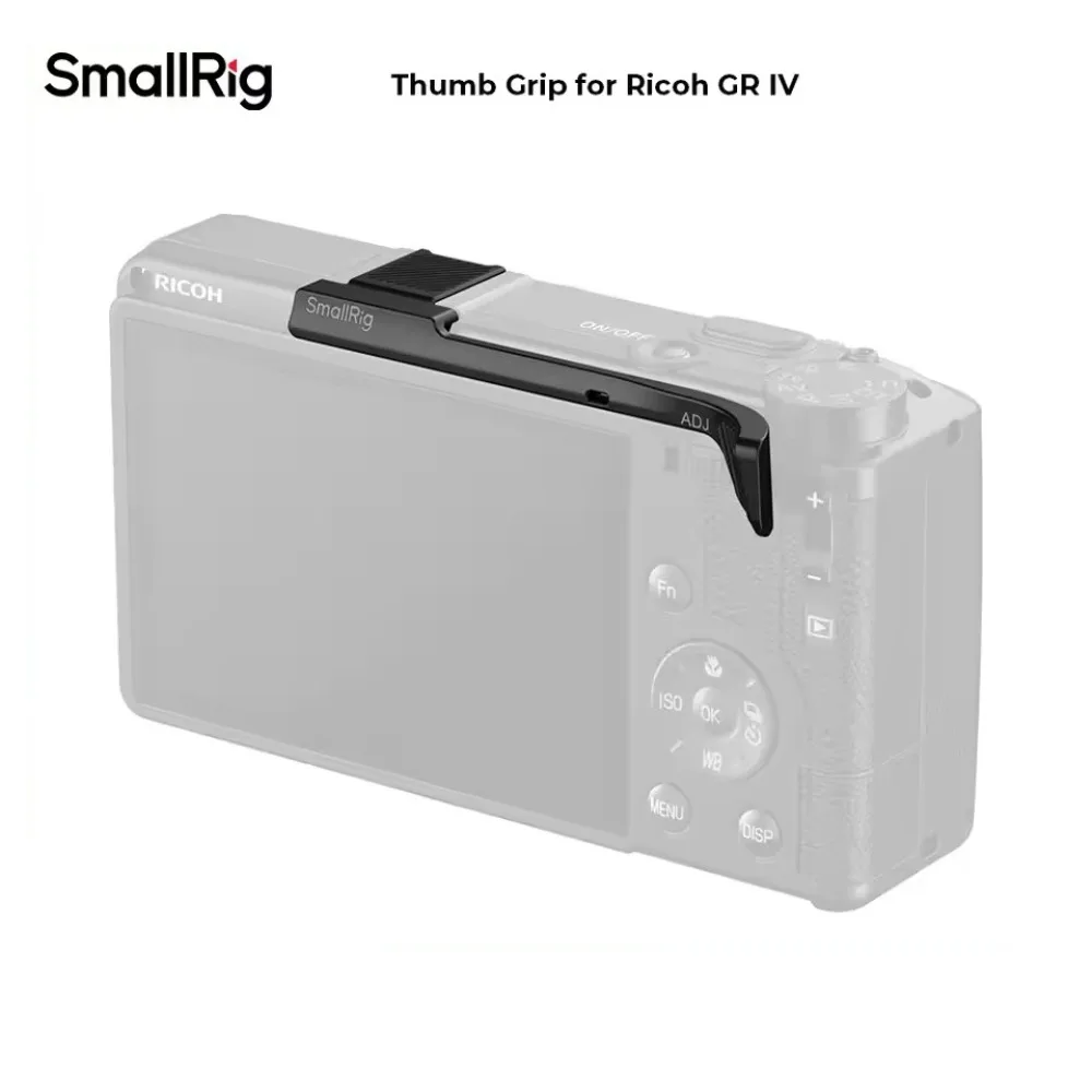 Smallrig Gr Iv Came…