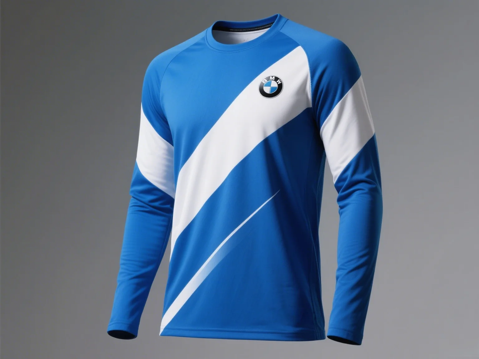 

Мужской мотоциклетный костюм BMW, свободный и дышащий быстросохнущий гоночный костюм для бездорожья, спортивная футболка с длинными рукавами