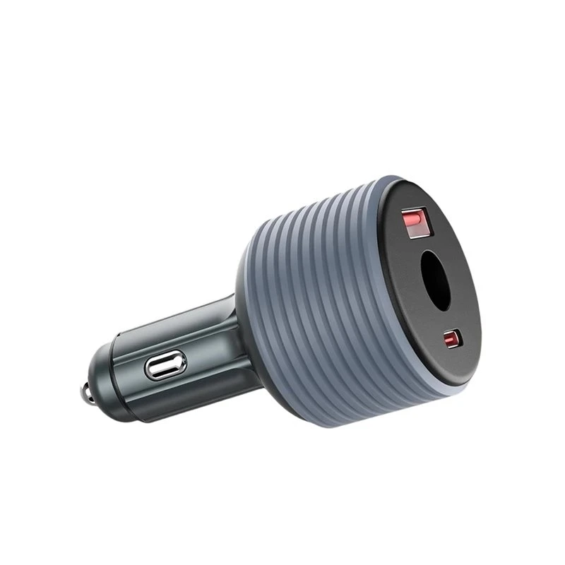 For Starlink Mini Car Adapter, 3-In-1 10V-24V To 30V Step Up Converter With Cigarette Lighter Port 10FT DC Cable Included