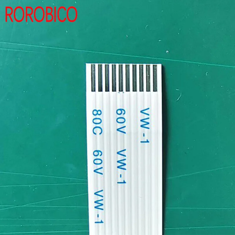 2PC New Control Panel Ribbon Cable for HP Smart Tank 410 411 418 510 511 518 519 531 538 Printer FFC Flat Cable Replacement Part
