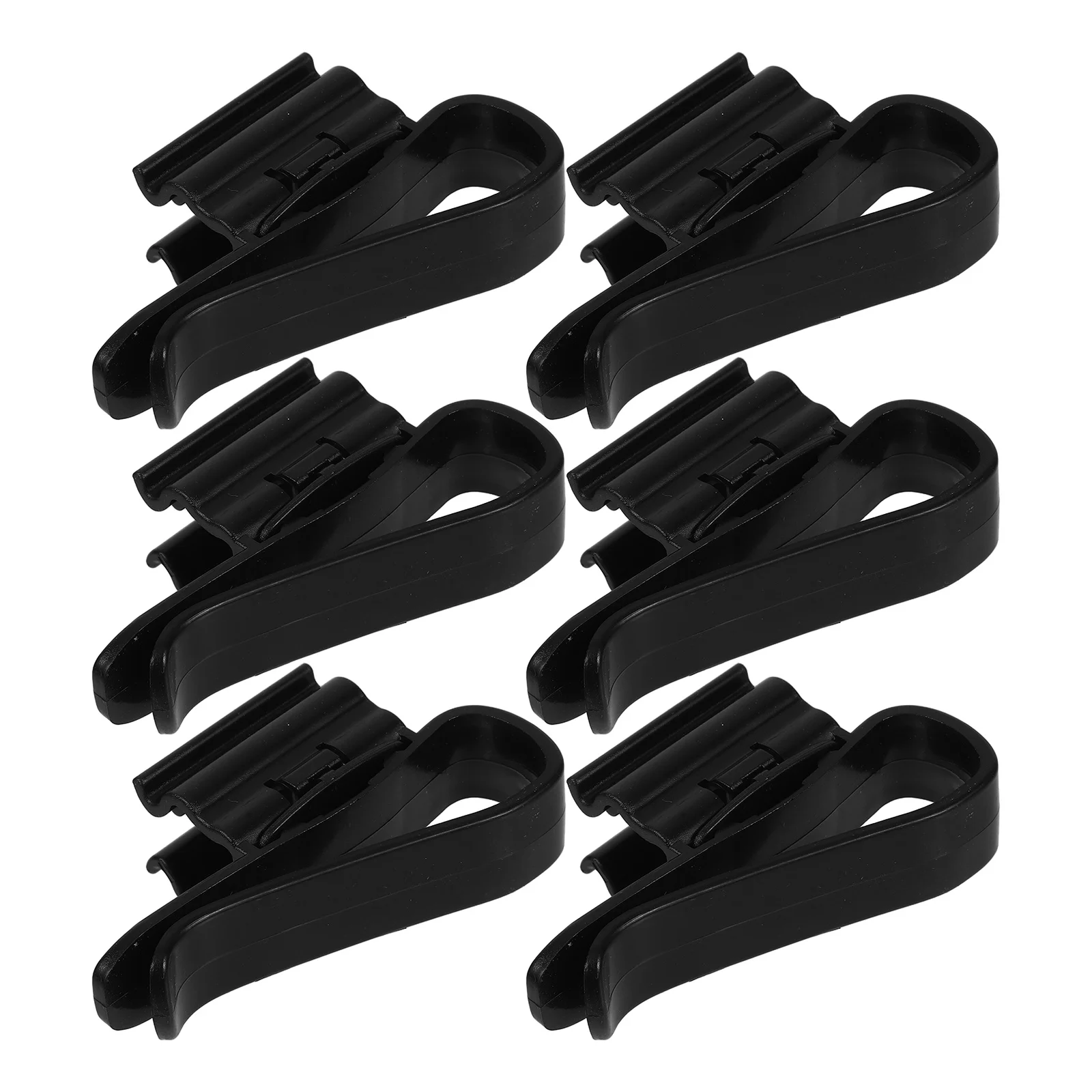 

8Pcs Aquarium Hose Clamps Plastic Adjustable Fish Tank Water Tube Clips Holder Fixing Tubes Clamps for Glass Aquarium