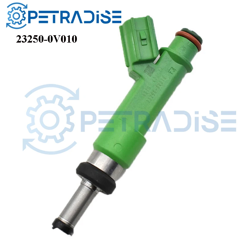 New Fuel Injectors For Toyota Highlander Camry Venza Scion Lexus Auto Parts OEM 23250-0V010 23209-39175 23250-36010 23250-05010