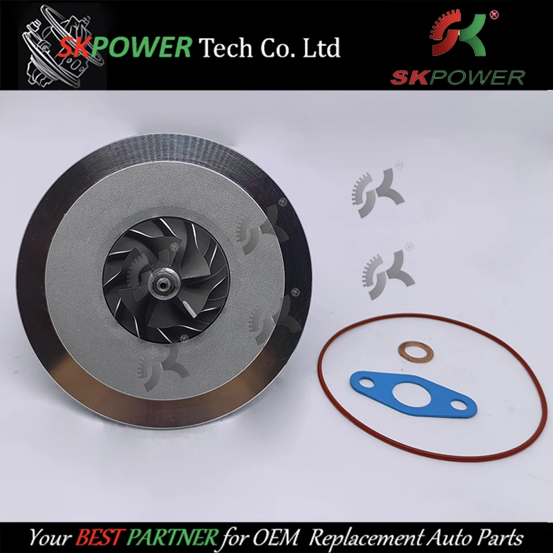 

GT1549S Turbine cartridge 14411-4U115 Turbocharger Core 452274 Turbo Chra for Nissan Almera 2.2 Di Tino 84 Kw 114 HP YD1 HM 2002