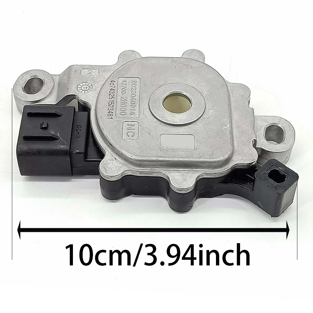 42700-2H000 Car 8Pins Transmission Neutral Safety Switch Gearbox Sensor Switch for Kia K3, /Hyundai Elantra ix25 2019-2020