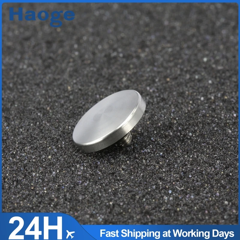 Haoge Camera Shutter Release Button for Leica Q3 43/Q3/D-LUX