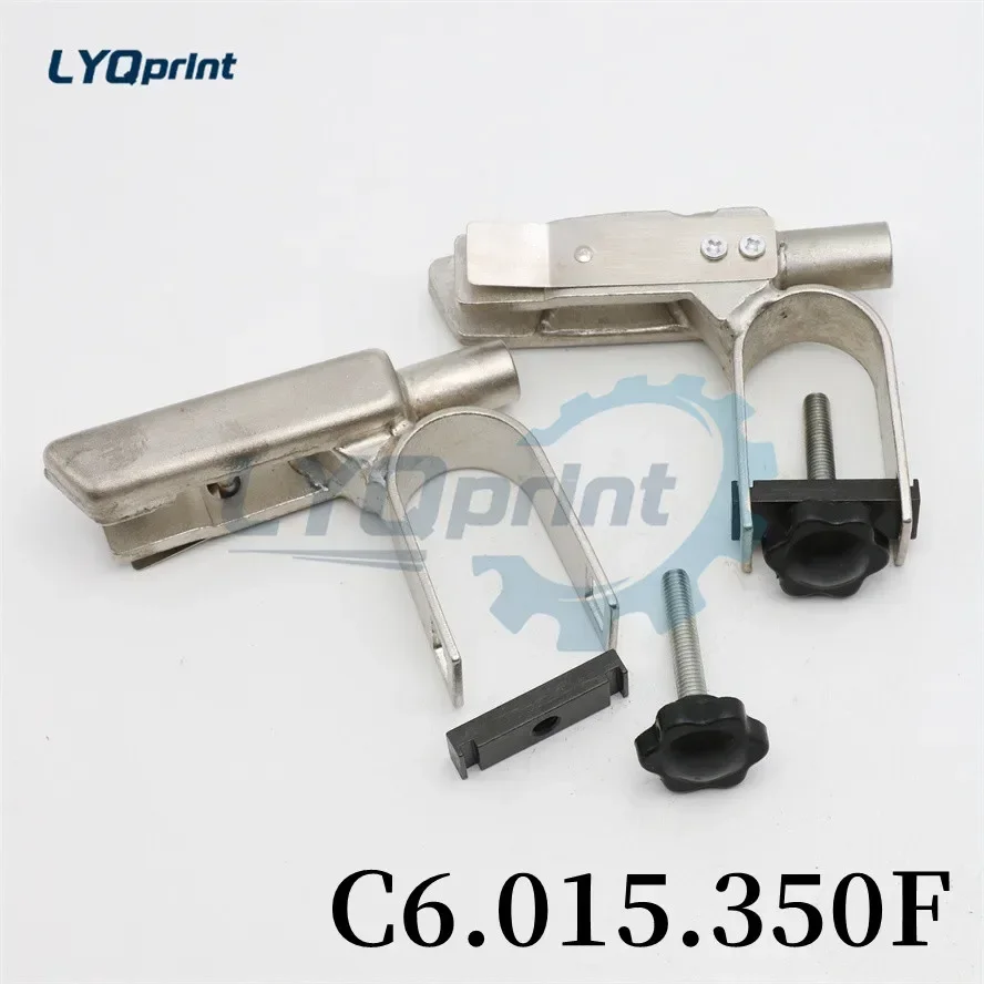 Best Quality 1 Set 93.015.350F C6.015.350F Suction Slow Down Element SM102 CD102 CX102 Printing Machine Suction Drum
