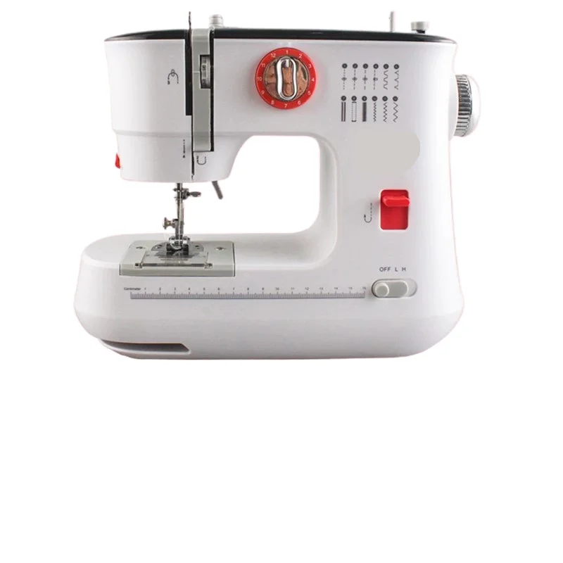 

Multifunctional Small Desktop Fully Automatic Sewing Machine Electric Double Needle Tailor Machine Sewing Machine