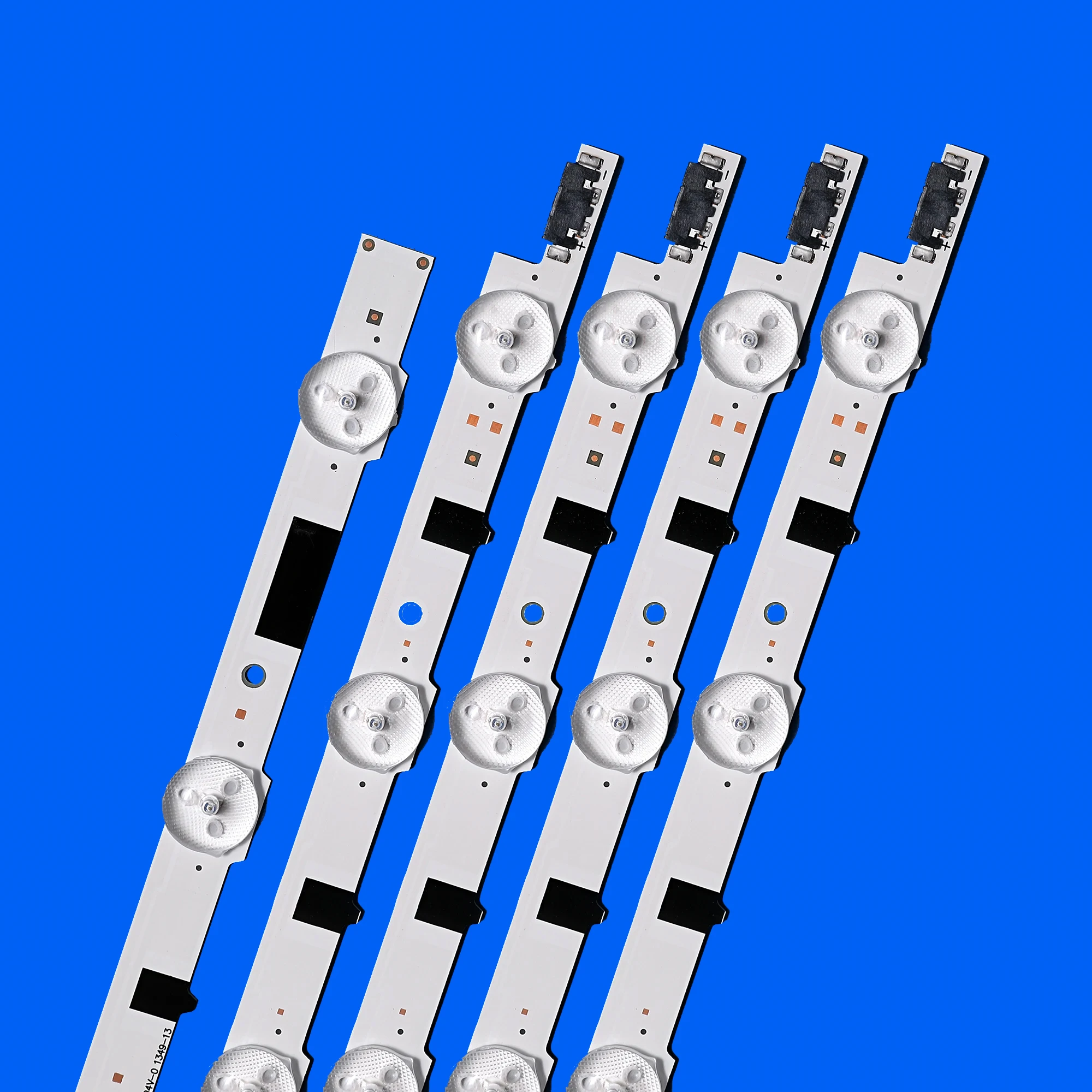 LED شريط إضاءة خلفي ل UE55F5000AS UE55F5030AS UE55F5030AW UE55F5500AS UE55F6340SS UE55F6345SB UE55F6350AW UE55F6400AK #4