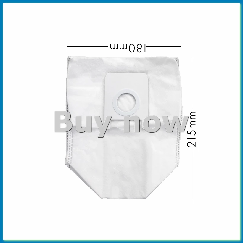 20Pcs Replacement for EVE Plus Robot Vacuum Cleaner Parts Dust Bag Accessories-A55K