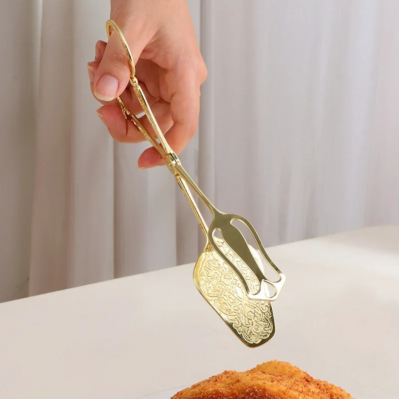 DSA Buffet Divide Clip Bread Clip Cake Dim Sum Biscuit Clip Kitchen Food  BBQ Cold Food Fruit