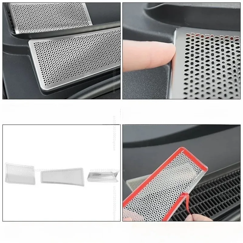 Für Deepal S05 2025 2026 Frontmotorraum-Lufteinlass-Schutzabdeckung Staubdicht Anti-Blockierend Maßgeschneiderte Auto-Zubehörteile – Detail 5