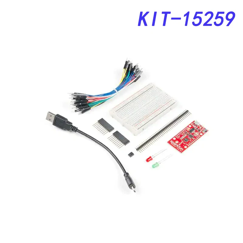 

KIT-15259 ESP8266 Thing Dev Starter Kit