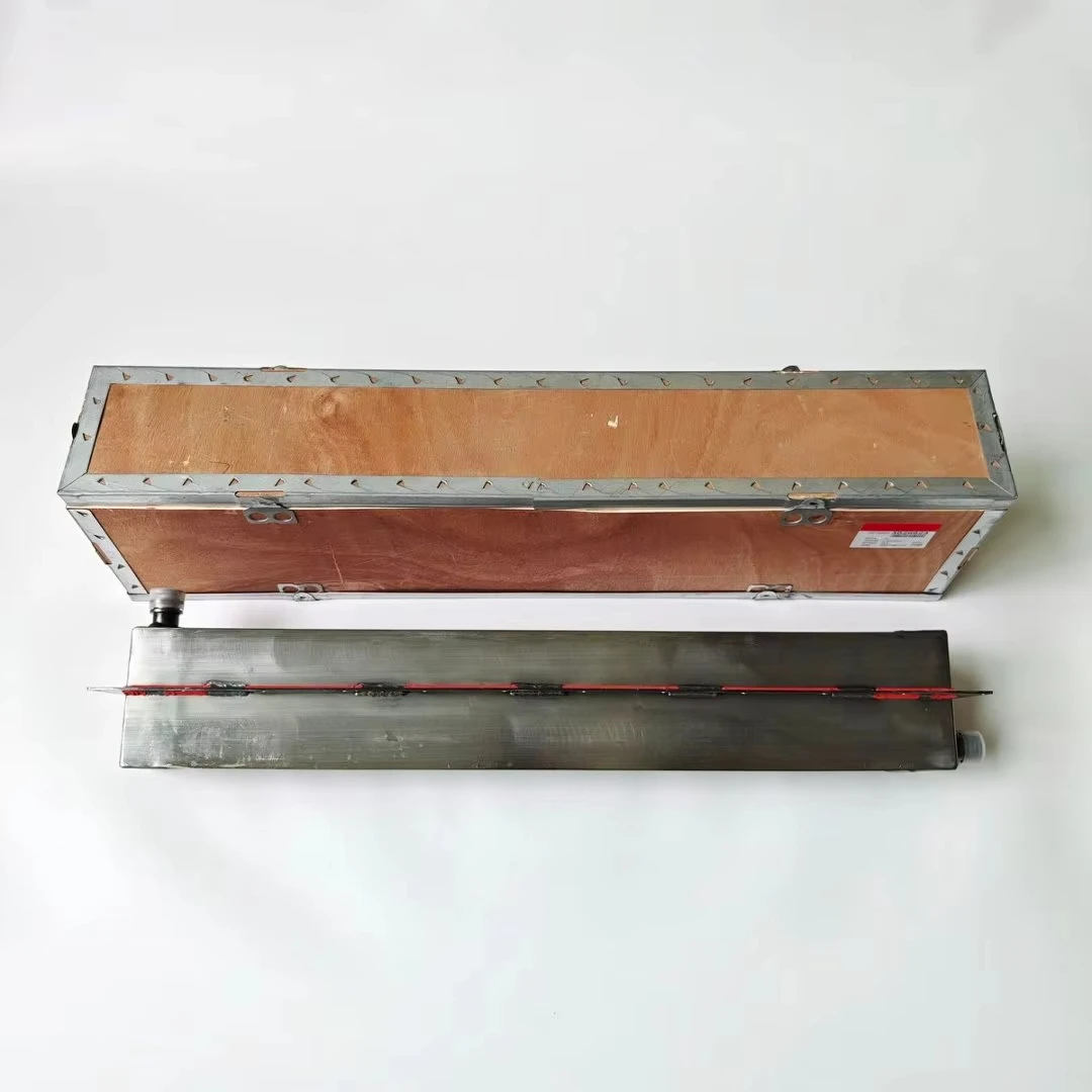 Wholesale Construction Machinery Engine Parts Aftercooler Core 3026923 3026923 for Cum mins NT855 Engine