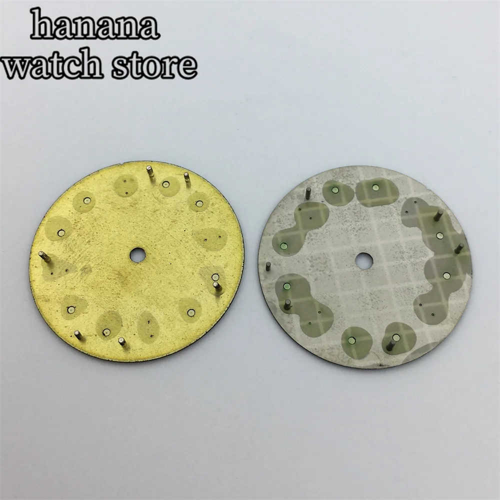 قرص معقم بليجر ، 29 ، أسود وأبيض ، أصفر ، nh35 ، nh36 ، tp5000 ، eta2824 ، أنا ، ميوتا ، 821a ، Mingzhu DG2813 ، حركة