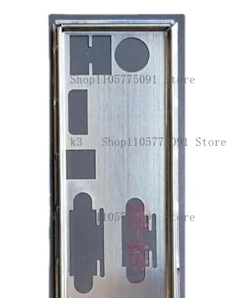 IO I/O Shield Back Plate For ASUS P8Z77-V LX Motherboard Baffle