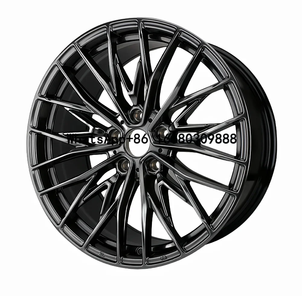 

Wholesale 5x120 wheels 18 19 20 21 22 24 inch rims Forged custom alloy passenger car wheels for cadillac CT5 CTS V ATS CT4 CT6