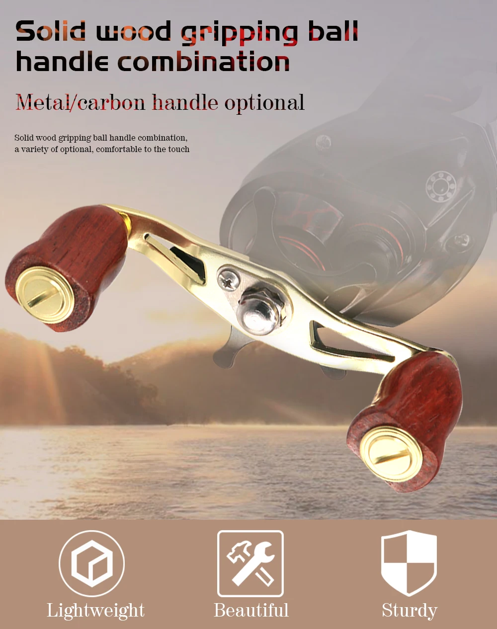 

ANTAEUS Baitcasting Reel Modifide Rocker Arm Holding Pill For A/D/S Brand Gear And Fishing Accessories
