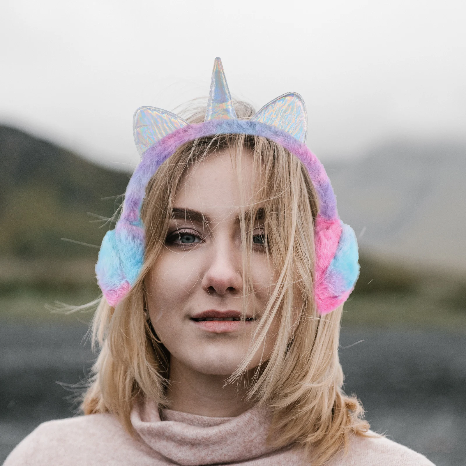 Рисунок 5 - Милые наушники с единорогом