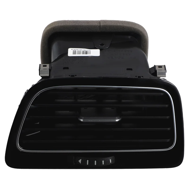 

【Падение цены! !】Автомобильная передняя приборная панель, центральный кондиционер, вентиляционные отверстия для кондиционера для VW Golf 7 7,5 MK7 MK7.5 2013-2019