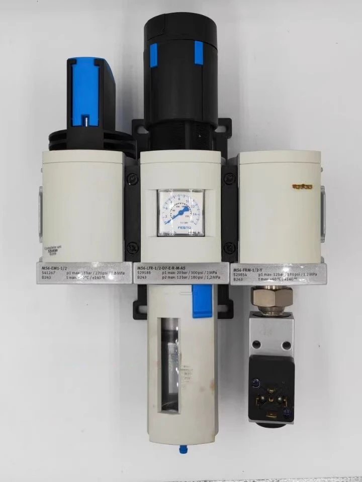 Air source unit combination MSB6-1/2: C3J1/2F3-WP 542270 542276