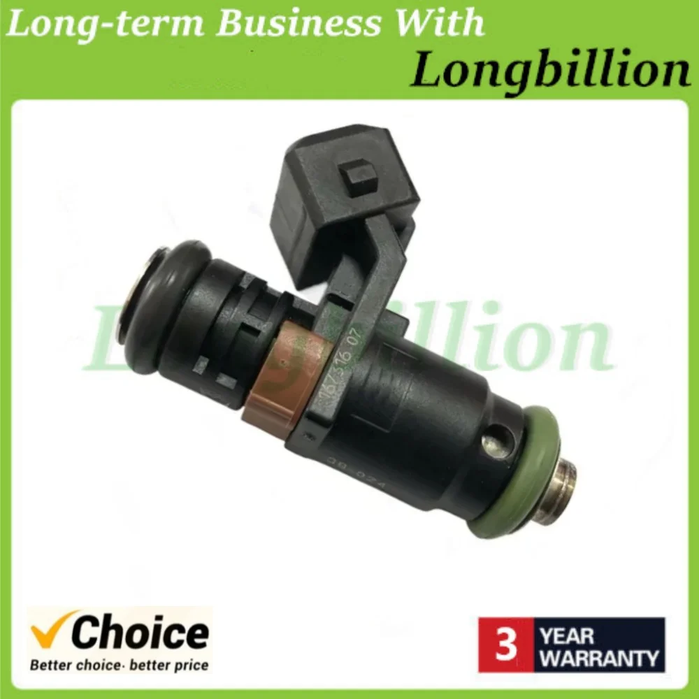 06414-HKK-000 Fuel Injector For SYM Wolf JET 14 125i Symphony SR ST 125cc Orbit Fiddle 3 125 200i Motorcycle 06414HKK000