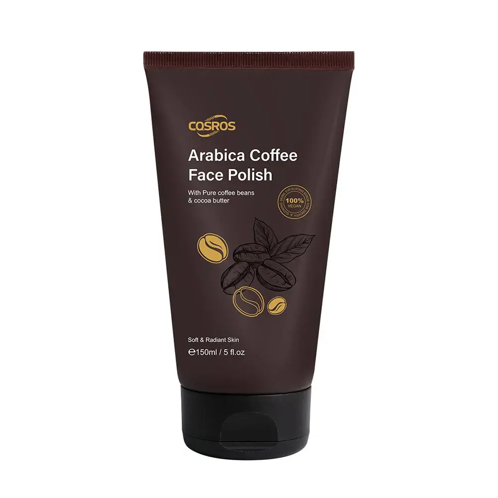 Koffie Scrub Body Scrub Exfoliators Crème Gezichts Dode Zeezout Voor Het Bleken Van Hydraterende Anti Cellulitis Behandeling Acne Q3s8