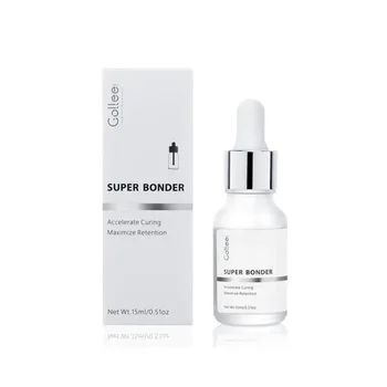 Gollee Super Bonder After Eyelash Extension Lash Sealant Help Glue Bond Better Glue…