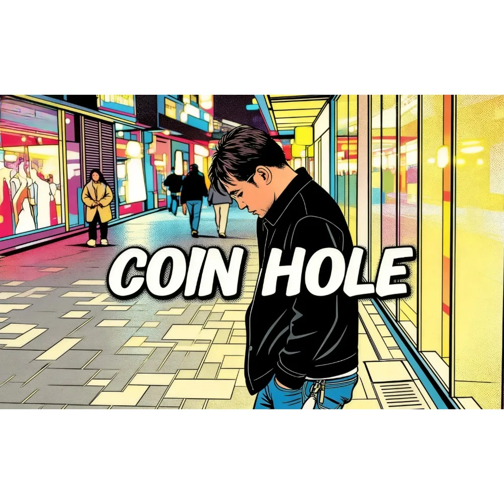 Coin Hole By Lt Mag…