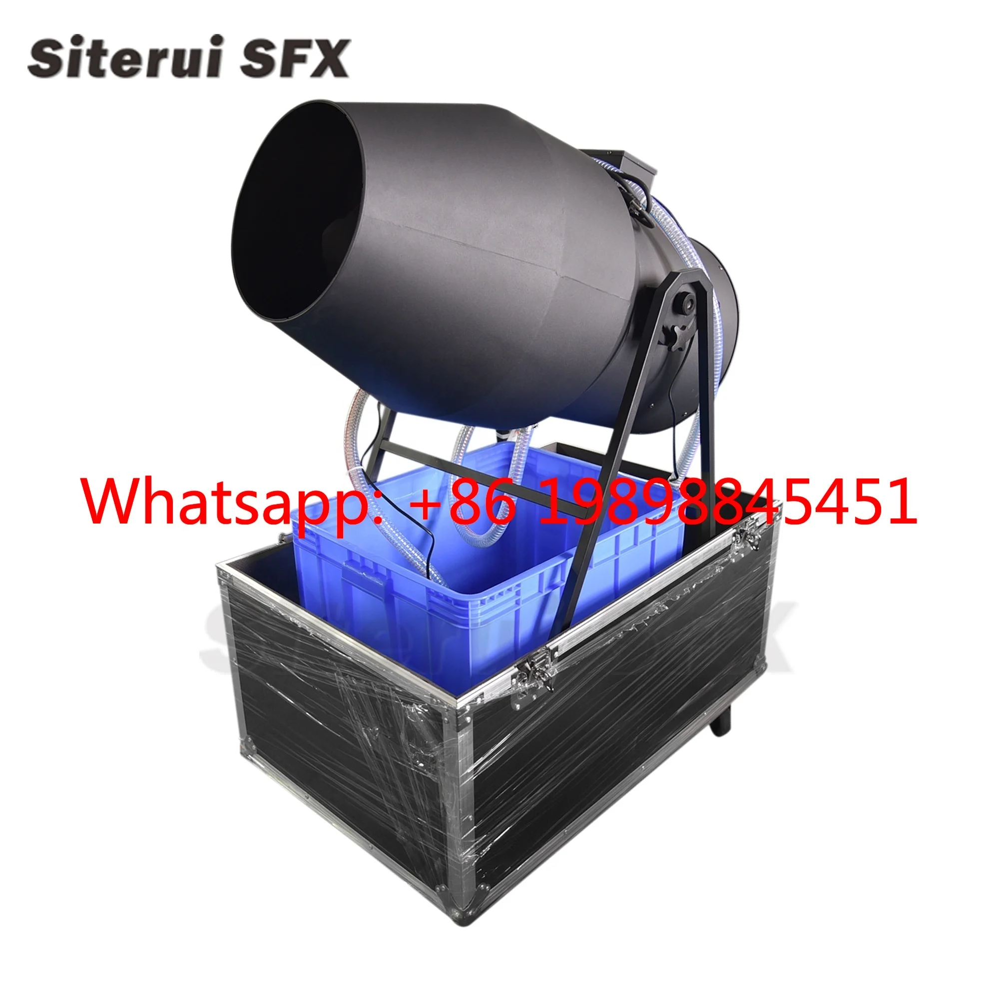

Machine SITERUI 3000w 110V Vertical Model Foam Kids Party Pool Bubble Maker for Kids'large