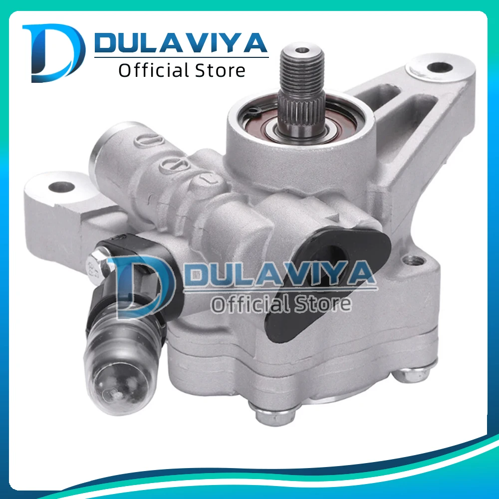 

Power Steering Pump Kit For Honda Pilot 3.5L 2005-2008 56110RYEA04 PSP2212AH3 30-4811 56110RYEA02 553-59155