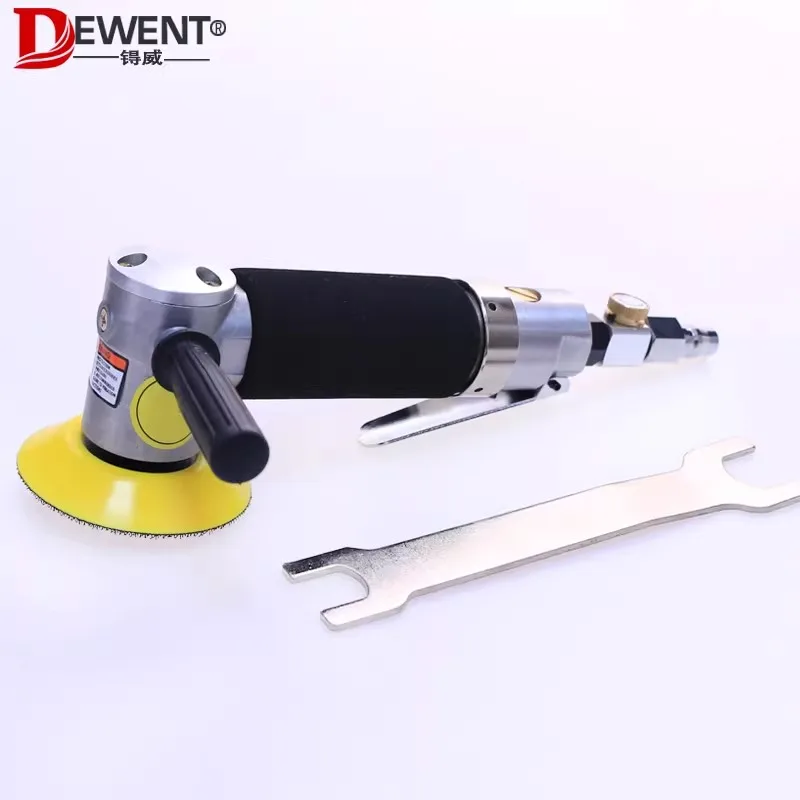 Pneumatic 3inch Polishing Machine, Waxing and Buffing Machine, Tewei 450Pl Spot Polisher, Topcoat Scratch Repair Polishing Machine