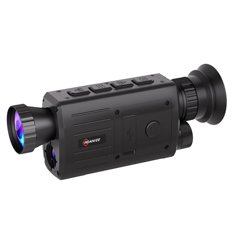 

XQ 384 Hunting Thermal Imaging Scope 1KM 35 50mm Night Vision Search Sighting Integrated Machine with Nightshot Function