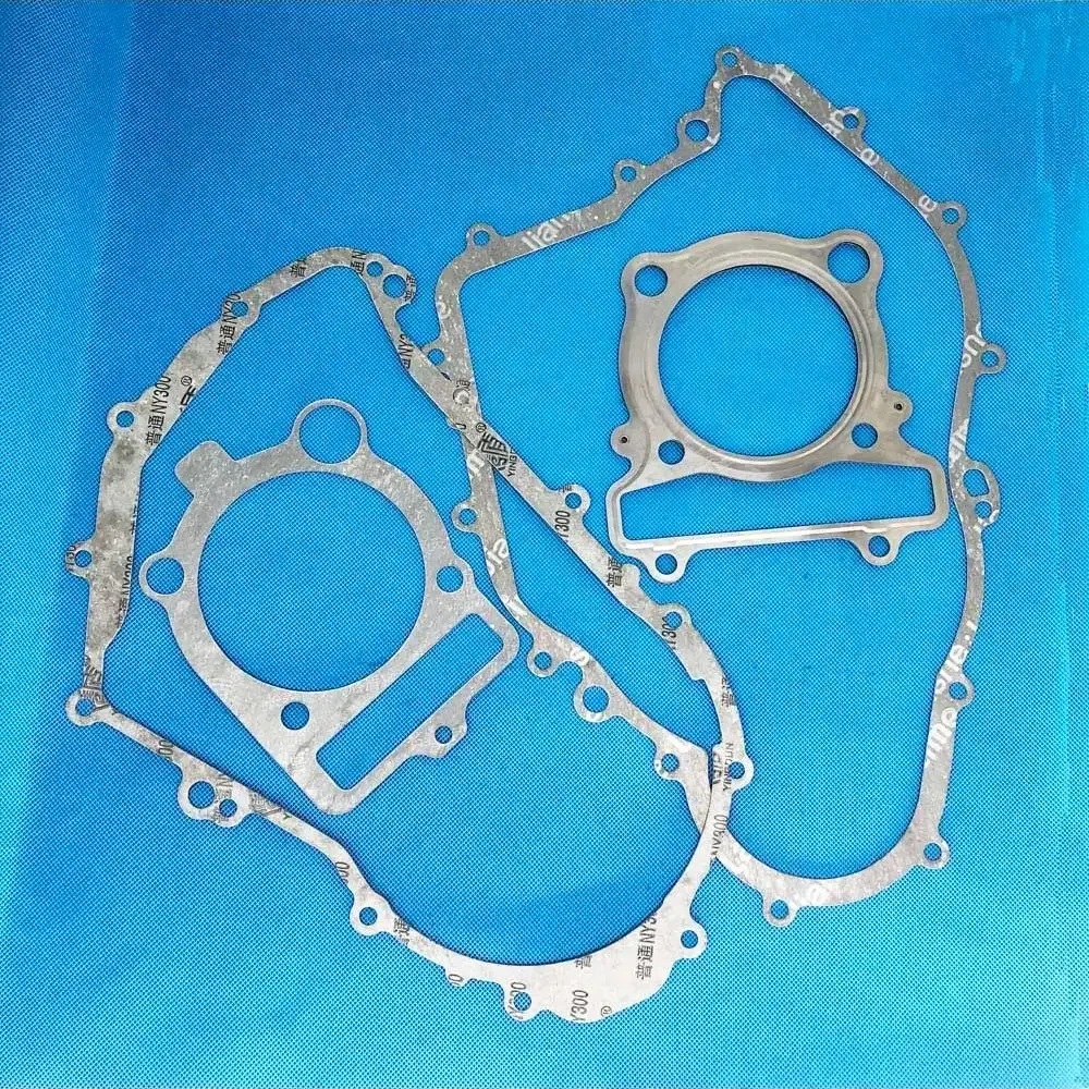 Engine Rebuild Gasket Set For Jianshe 400 JS400 JS-400 Mountain Loin JS183FMQ Engine  JIANSHE ATV