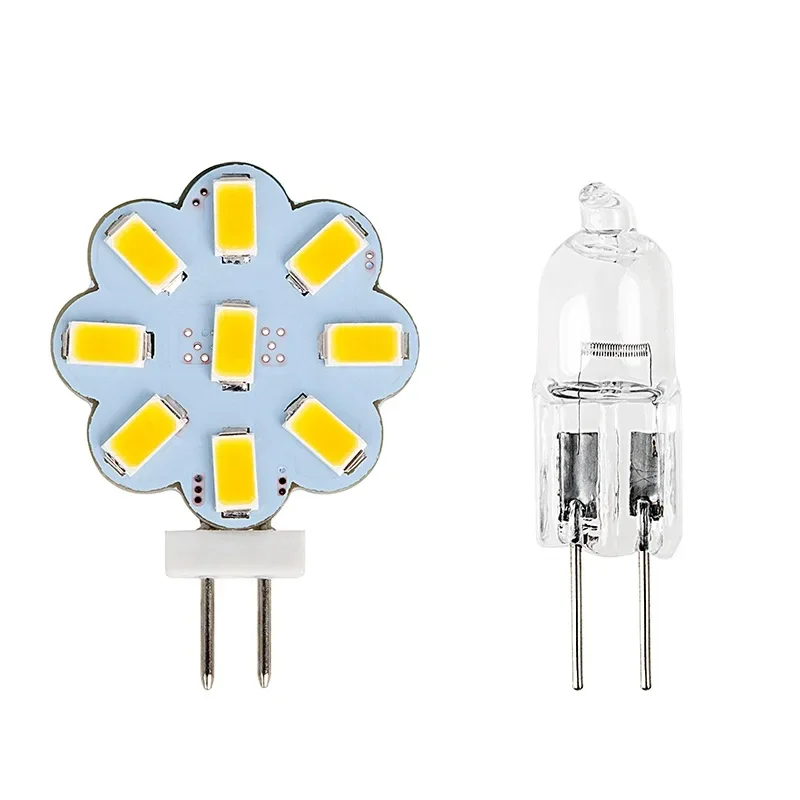 5pcs/lot LED G4 Boat RV Light Bulb 20Watt Equivalent  Bi-Pin LED 250Lumen use for Mini Pedant Lights LED Ceiling Wall Light